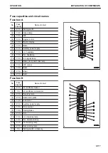 Предварительный просмотр 183 страницы Komatsu H75051 Operation & Maintenance Manual