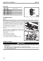 Предварительный просмотр 184 страницы Komatsu H75051 Operation & Maintenance Manual