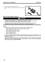 Предварительный просмотр 186 страницы Komatsu H75051 Operation & Maintenance Manual