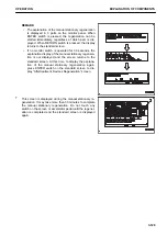 Предварительный просмотр 195 страницы Komatsu H75051 Operation & Maintenance Manual