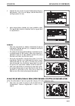 Предварительный просмотр 197 страницы Komatsu H75051 Operation & Maintenance Manual