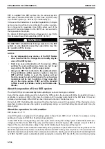 Предварительный просмотр 200 страницы Komatsu H75051 Operation & Maintenance Manual