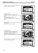 Предварительный просмотр 202 страницы Komatsu H75051 Operation & Maintenance Manual