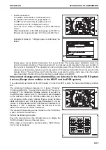 Предварительный просмотр 203 страницы Komatsu H75051 Operation & Maintenance Manual