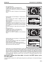 Предварительный просмотр 205 страницы Komatsu H75051 Operation & Maintenance Manual