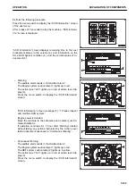 Предварительный просмотр 209 страницы Komatsu H75051 Operation & Maintenance Manual