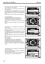 Предварительный просмотр 210 страницы Komatsu H75051 Operation & Maintenance Manual