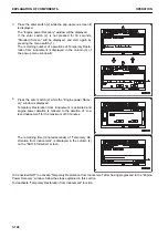 Предварительный просмотр 212 страницы Komatsu H75051 Operation & Maintenance Manual