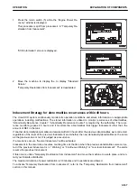 Предварительный просмотр 213 страницы Komatsu H75051 Operation & Maintenance Manual