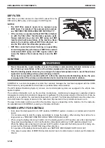 Предварительный просмотр 214 страницы Komatsu H75051 Operation & Maintenance Manual