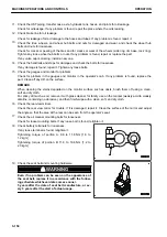 Предварительный просмотр 216 страницы Komatsu H75051 Operation & Maintenance Manual