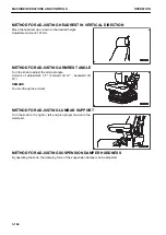 Предварительный просмотр 230 страницы Komatsu H75051 Operation & Maintenance Manual