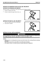 Предварительный просмотр 232 страницы Komatsu H75051 Operation & Maintenance Manual