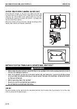 Предварительный просмотр 236 страницы Komatsu H75051 Operation & Maintenance Manual