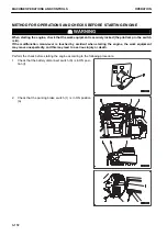 Предварительный просмотр 238 страницы Komatsu H75051 Operation & Maintenance Manual