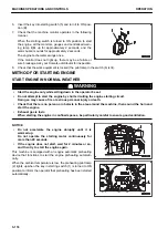 Предварительный просмотр 240 страницы Komatsu H75051 Operation & Maintenance Manual