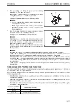 Предварительный просмотр 243 страницы Komatsu H75051 Operation & Maintenance Manual