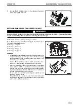 Предварительный просмотр 251 страницы Komatsu H75051 Operation & Maintenance Manual