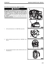 Предварительный просмотр 253 страницы Komatsu H75051 Operation & Maintenance Manual