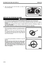 Предварительный просмотр 256 страницы Komatsu H75051 Operation & Maintenance Manual