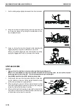 Предварительный просмотр 262 страницы Komatsu H75051 Operation & Maintenance Manual