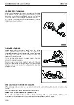 Предварительный просмотр 264 страницы Komatsu H75051 Operation & Maintenance Manual