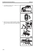 Предварительный просмотр 268 страницы Komatsu H75051 Operation & Maintenance Manual