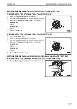 Предварительный просмотр 273 страницы Komatsu H75051 Operation & Maintenance Manual