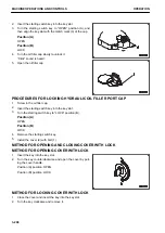 Предварительный просмотр 274 страницы Komatsu H75051 Operation & Maintenance Manual