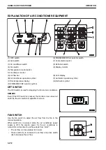 Предварительный просмотр 278 страницы Komatsu H75051 Operation & Maintenance Manual