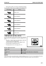 Предварительный просмотр 279 страницы Komatsu H75051 Operation & Maintenance Manual