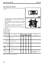 Предварительный просмотр 280 страницы Komatsu H75051 Operation & Maintenance Manual