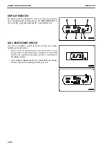 Предварительный просмотр 282 страницы Komatsu H75051 Operation & Maintenance Manual