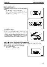 Предварительный просмотр 283 страницы Komatsu H75051 Operation & Maintenance Manual