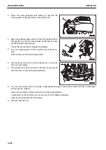 Предварительный просмотр 288 страницы Komatsu H75051 Operation & Maintenance Manual