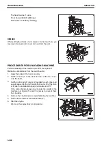 Предварительный просмотр 290 страницы Komatsu H75051 Operation & Maintenance Manual