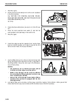 Предварительный просмотр 292 страницы Komatsu H75051 Operation & Maintenance Manual