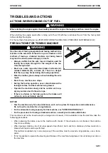 Предварительный просмотр 297 страницы Komatsu H75051 Operation & Maintenance Manual