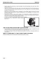 Предварительный просмотр 298 страницы Komatsu H75051 Operation & Maintenance Manual