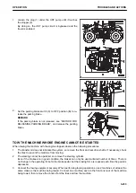 Предварительный просмотр 299 страницы Komatsu H75051 Operation & Maintenance Manual