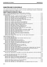 Предварительный просмотр 322 страницы Komatsu H75051 Operation & Maintenance Manual