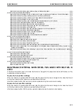 Предварительный просмотр 323 страницы Komatsu H75051 Operation & Maintenance Manual