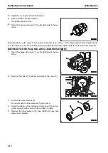 Предварительный просмотр 328 страницы Komatsu H75051 Operation & Maintenance Manual