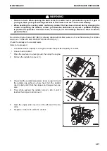 Предварительный просмотр 331 страницы Komatsu H75051 Operation & Maintenance Manual