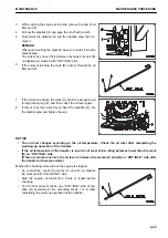 Предварительный просмотр 335 страницы Komatsu H75051 Operation & Maintenance Manual