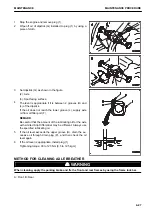 Предварительный просмотр 337 страницы Komatsu H75051 Operation & Maintenance Manual