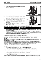 Предварительный просмотр 339 страницы Komatsu H75051 Operation & Maintenance Manual