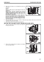 Предварительный просмотр 341 страницы Komatsu H75051 Operation & Maintenance Manual