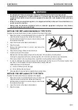 Предварительный просмотр 343 страницы Komatsu H75051 Operation & Maintenance Manual