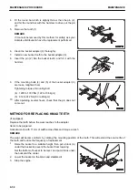 Предварительный просмотр 344 страницы Komatsu H75051 Operation & Maintenance Manual